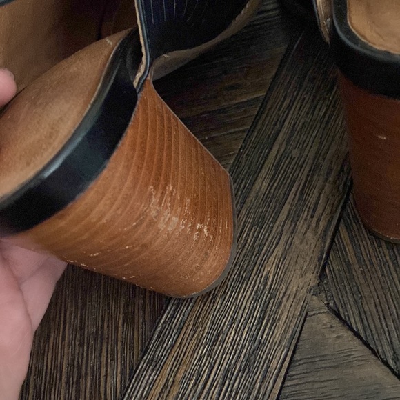 Clarks Artisan's Briatta Key Women's Adjustable Strap
Peep-Toe Heels - Picture 4 of 8